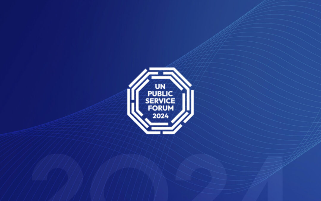 UN 공공행정포럼(UNPSF) 웹사이트 구축 프로젝트