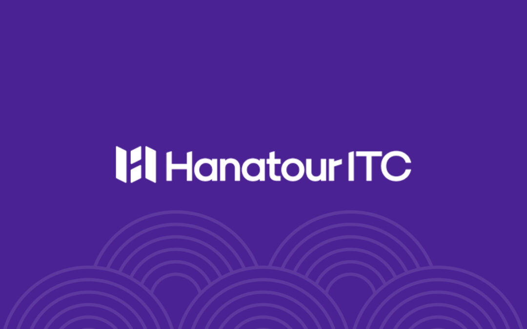 Hanatour ITC 웹사이트 및 예약 시스템 구축