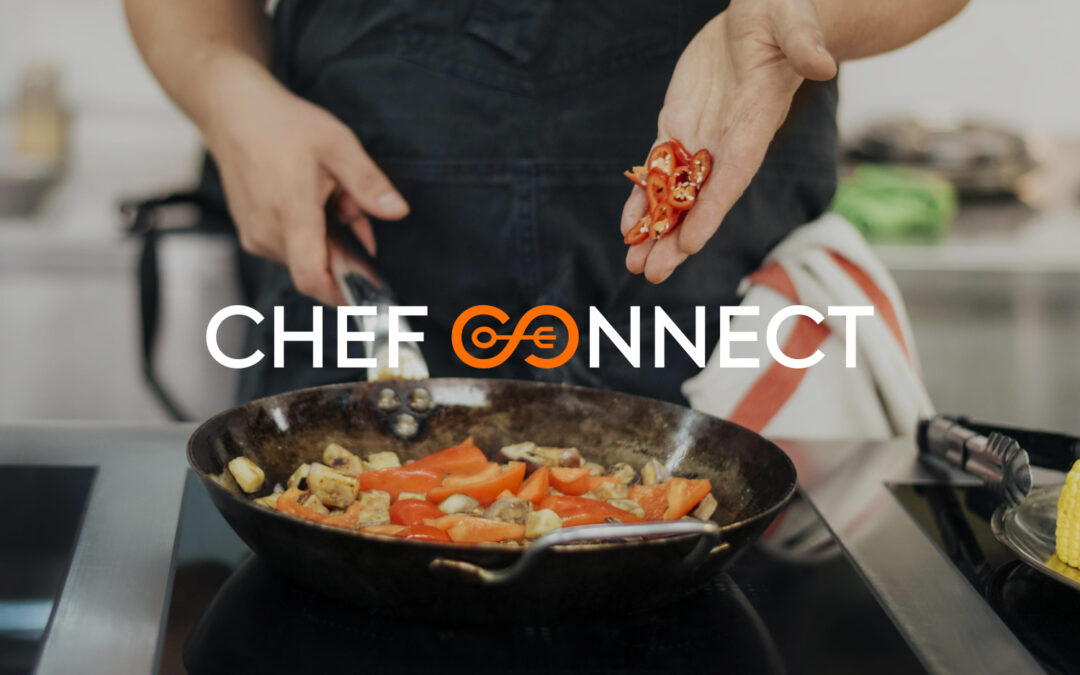 쉐프커넥터 반응형 홈페이지 구축