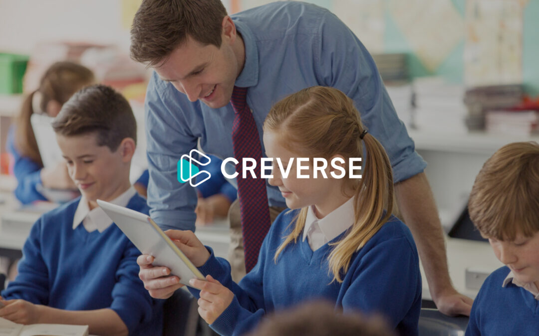 크레버스 글로벌 공식 홈페이지 구축