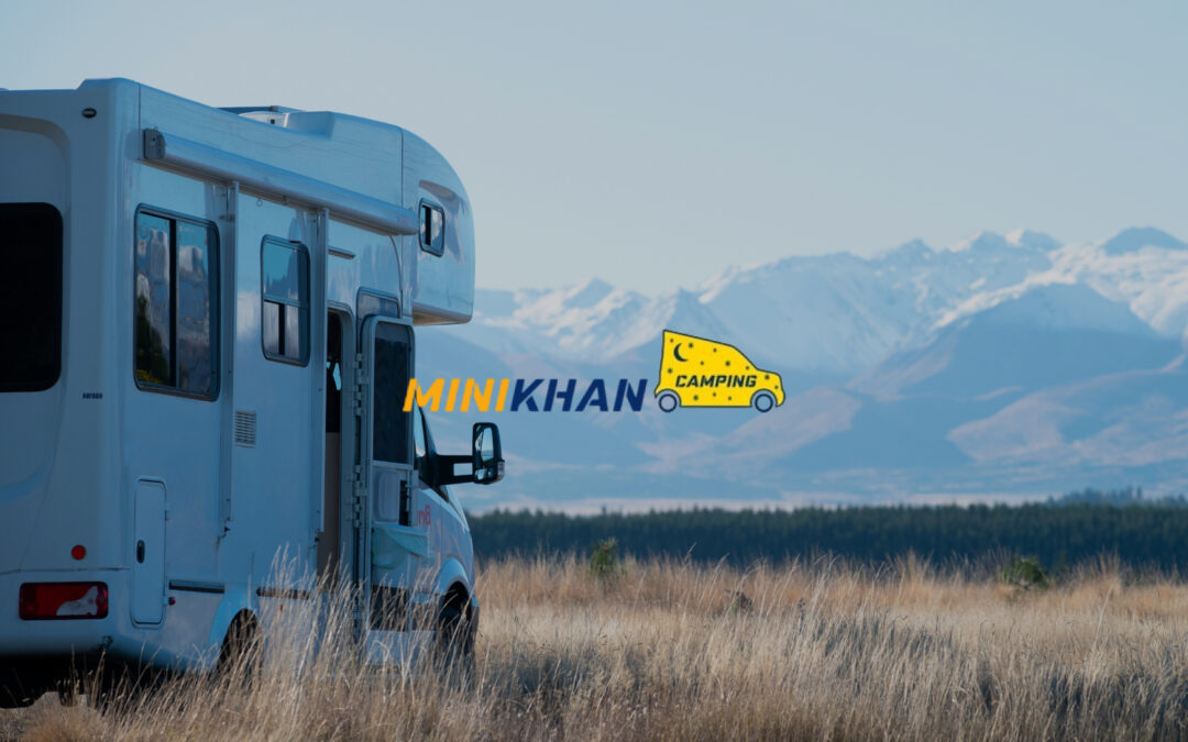 미니칸 캠핑카 공유 플랫폼 구축