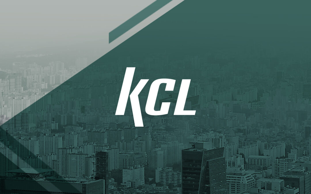 KCL 숙련도시험 반응형 홈페이지 구축