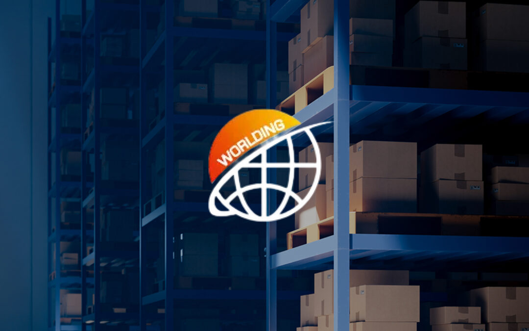 월딩 물류·유통 융복합 반응형 웹사이트 구축